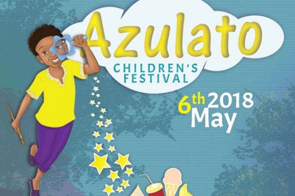 Azulato Children's Festival